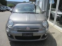 gebraucht Fiat 500 1.2 S