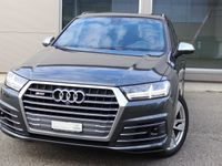 gebraucht Audi SQ7 4.0 TDI quattro tiptronic