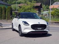 Gebraucht Suzuki Swift 82 PS (60 kW) 2024 Weiss Kleinwagen