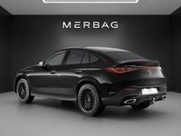 Neu Mercedes GLC220 197 PS (144 kW) 2026 Schwarz Coupé