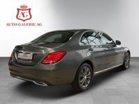 gebraucht Mercedes C250 BlueTEC Avantgarde 4Matic 9G-Tronic