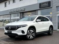 Gebraucht Mercedes EQA300 Progressive 167 kW (228 PS) 2021 SUV