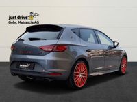 Gebraucht Seat Leon CUPRA 290 PS (213 kW) 2016 Limousine