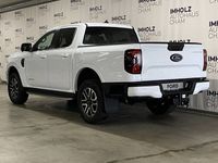 gebraucht Ford Ranger DKab.Pick-up 2.0 EcoBlue 4x4 Limited