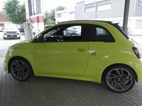 gebraucht Fiat 500 Abarth C Scorpionissima