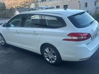 Gebraucht Peugeot 308 SW Access 120 PS (88 kW) 2016 Kombi