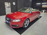 Gebraucht Audi A5 211 PS (155 kW) 2009 Cabrio
