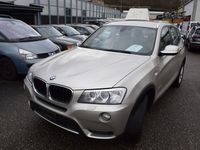 Gebraucht BMW X3 184 PS (135 kW) 2014 SUV