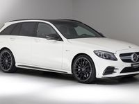 gebraucht Mercedes C43 AMG AMG 4Matic