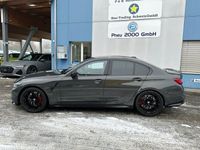 gebraucht BMW M3 Competition M * Dravitgrau*