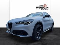 gebraucht Alfa Romeo Stelvio 2.0 Q4 280 Competizione Sky