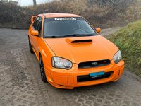 Gebraucht Subaru Impreza 265 PS (194 kW) 2005