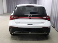 gebraucht Hyundai i20 i Line Plus 1.0 T-GDi 74kW, 5 Jahre Herstellergarantie Winter-Paket, Lederlenkrad, Digitales Cockpit, 8" Infotainmentsystem, AppleCarPlay&Android Auto, Radio DAB, Rückfahrkamera, Tempomat, 16"-Leichtmetallfelgen, uvm.
