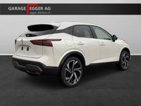 gebraucht Nissan Qashqai 1.3 DIG-T 158 PS Tekna+ 4x4