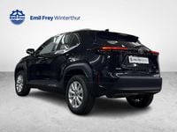 Gebraucht Toyota Yaris Cross Comfort 116 PS (85 kW) 2025 Schwarz SUV