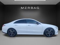 gebraucht Mercedes CLA250 AMG Line 4Matic