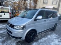 Gebraucht VW T5 180 PS (132 kW) 2013 Van