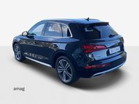 gebraucht Audi Q5 sport