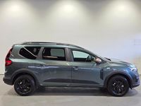 Neu Dacia Jogger Extreme 141 PS (103 kW) 2025 Grün Van / Kleinbus