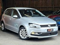 Gebraucht VW Polo Comfortline 90 PS (66 kW) 2014