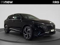 Gebraucht Nissan Qashqai Tekna+ 158 PS (116 kW) 2024 Schwarz SUV