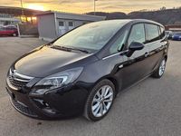 Gebraucht Opel Zafira Tourer Enjoy 140 PS (102 kW) 2012 Van / Kleinbus