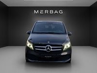 Gebraucht Mercedes V250 190 PS (139 kW) 2020 Schwarz Van / Kleinbus