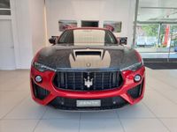 gebraucht Maserati Levante 3.8 V8 Trofeo Q4 Automatica /// Mansory