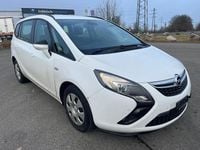 Gebraucht Opel Zafira Tourer Active 150 PS (110 kW) 2013 Van / Kleinbus