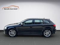 gebraucht Audi S3 Sportback 2.0 TFSI quattro