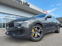 Gebraucht Maserati Levante 430 PS (316 kW) 2016 Grau SUV