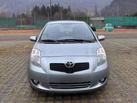 Gebraucht Toyota Yaris 87 PS (63 kW) 2008 Kleinwagen