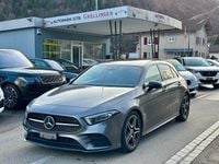 Gebraucht Mercedes A250 AMG line 224 PS (164 kW) 2019 Limousine