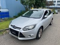 Gebraucht Ford Focus Trend 115 PS (84 kW) 2012
