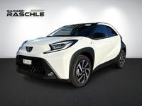 Neu Toyota Aygo X Trend 72 PS (52 kW) 2025 Weiss SUV