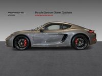 gebraucht Porsche 718 Cayman GTS 4.0