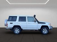 Gebraucht Toyota Land Cruiser 130 PS (95 kW) 2018 SUV