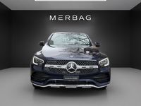 gebraucht Mercedes C220 GLCd AMG Line 4Matic 9G-Tronic