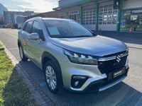 Neu Suzuki SX4 S-Cross 110 PS (80 kW) 2025 Silber SUV
