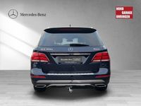 gebraucht Mercedes GLE350 d Executive 4M