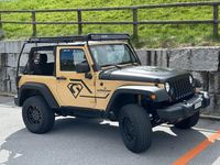 Gebraucht Jeep Wrangler Sport 284 PS (208 kW) 2013 SUV
