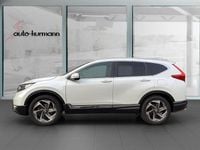 Gebraucht Honda CR-V Executive 193 PS (141 kW) 2019 Weiss SUV