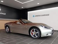 Gebraucht Ferrari California 460 PS (338 kW) 2010 Cabrio