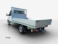 Neu VW Crafter 140 PS (102 kW) 2025 Candyweiss (lb9a) Van