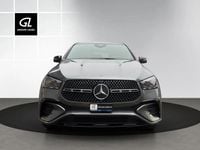 Gebraucht Mercedes GLE450 AMG 367 PS (269 kW) 2026 Gray Coupé