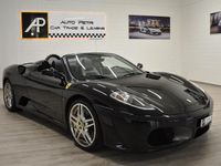 Gebraucht Ferrari F430 486 PS (357 kW) 2008 Cabrio