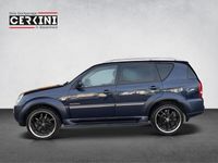 gebraucht Ssangyong Rexton RX 270 XVT Genesis Automatic