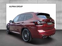 gebraucht BMW X3 ALPINABiTurbo 3.0d