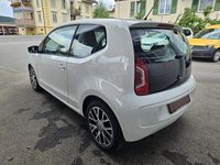 Gebraucht VW up! move up! 75 PS (55 kW) 2012 Kleinwagen