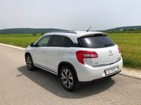 gebraucht Citroën C4 Aircross 1.6 HDi 115 Exclusive 4WD S/S